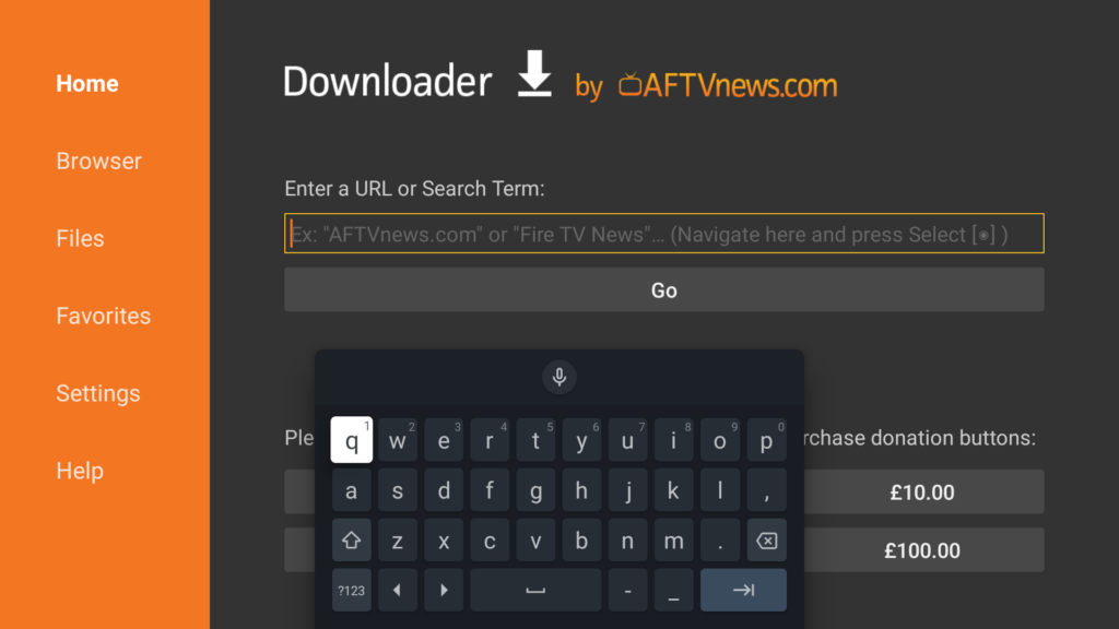 digital signage androidtv download