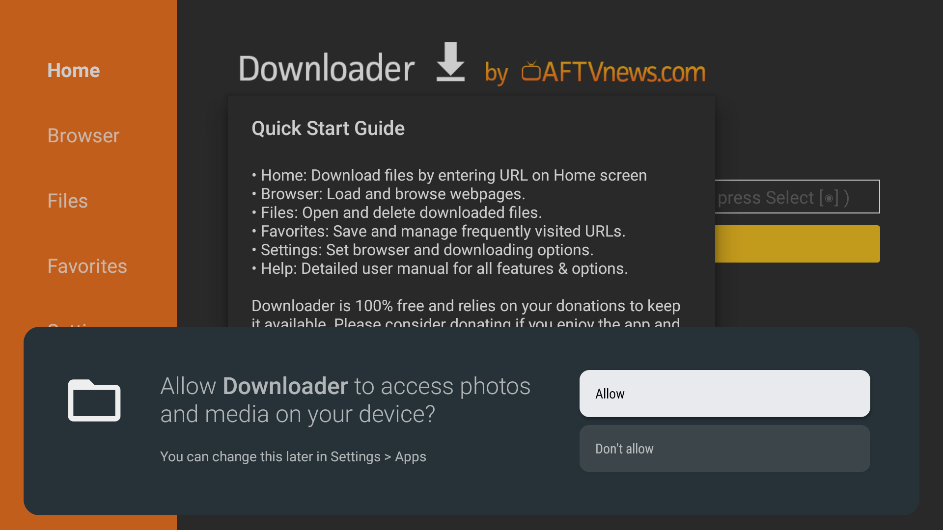 digital sign android app