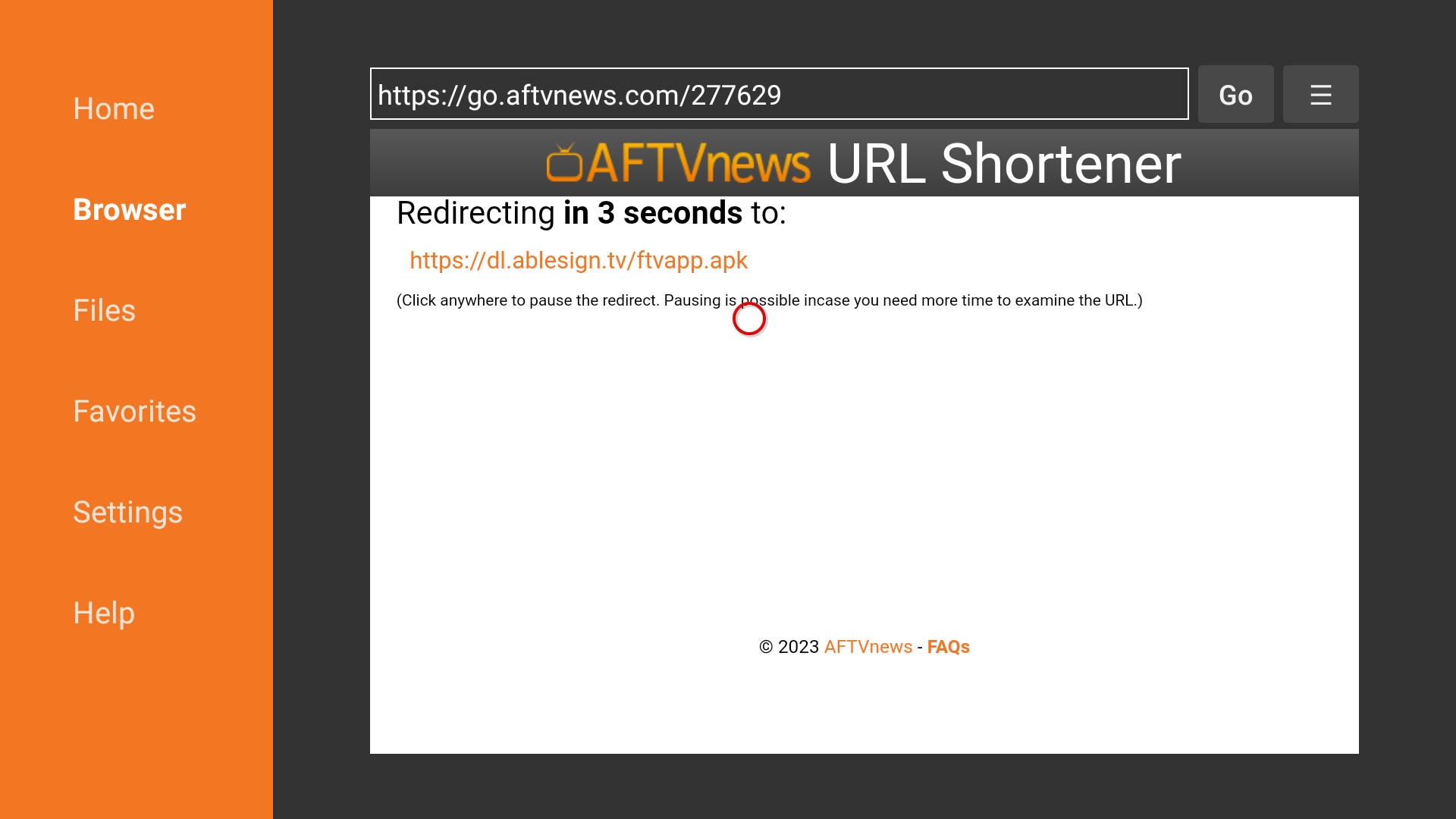 digital signage firetv download2