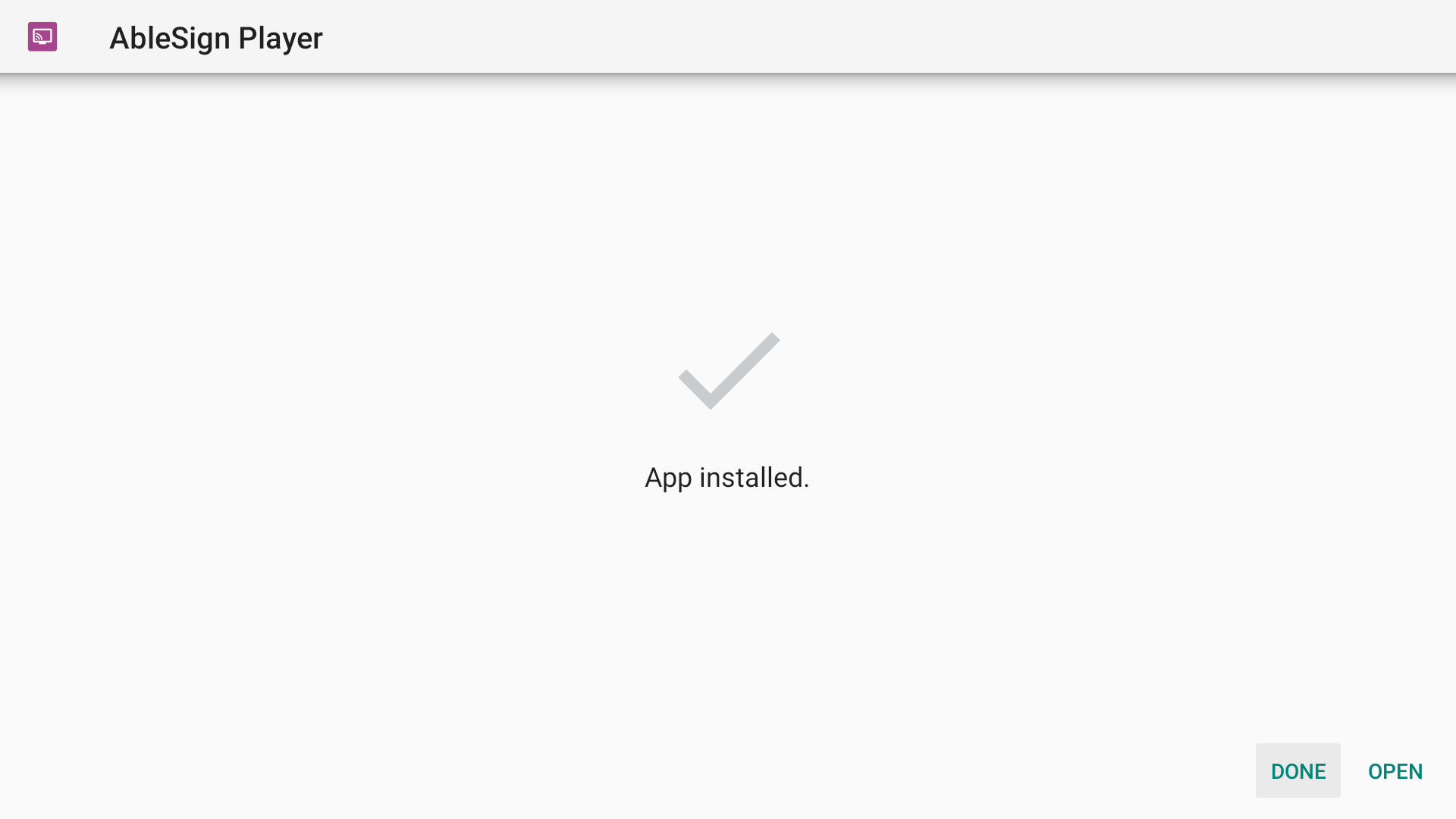 firetv digital signage 4