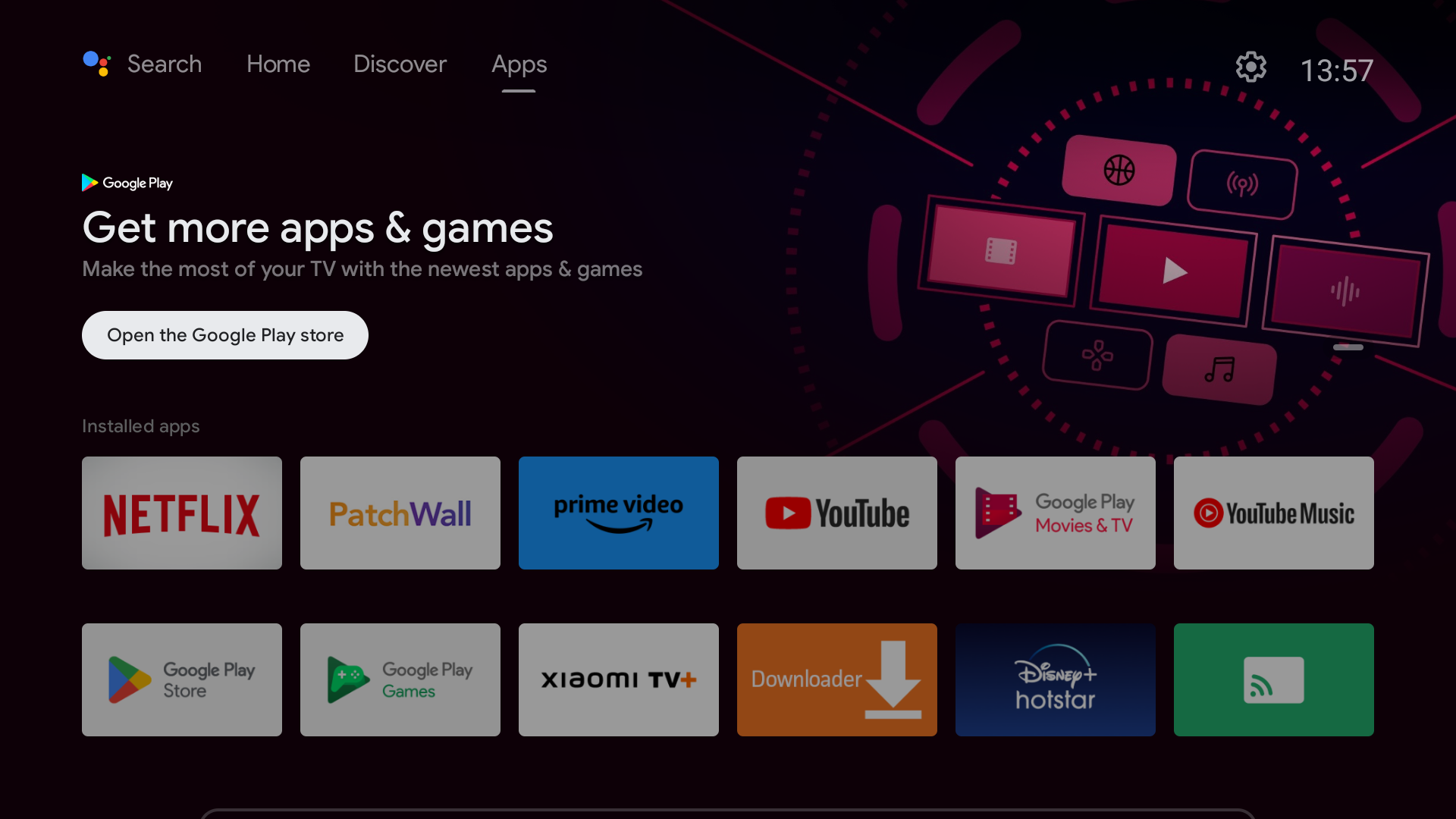 playstore digital signage